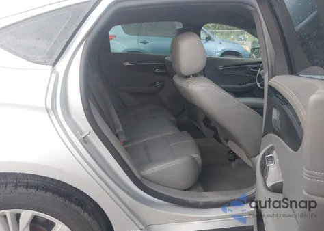 2015 Chevrolet Impala 1Lt z USA, uszkodzony, nr VIN 2G1115SL4F9274962